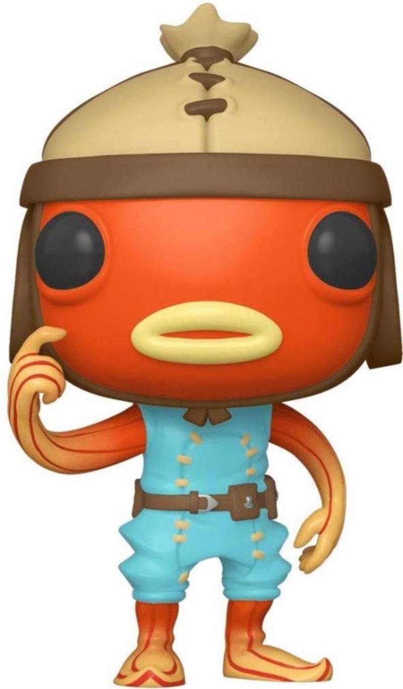 FUNKO ACTION FIGURES FUNKO POP FORTNITE: FISHSTICKS FUNKO ACTION FIGURES FUNKO POP FORTNITE: FISHSTICKS